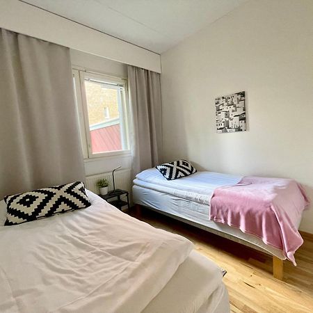 Kotimaailma Apartments ラハティ エクステリア 写真